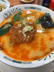 日高屋 蘇我東口店