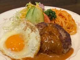 洋食 ぼんじゅーる