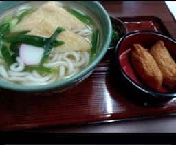 玉川うどん豊川駅前店