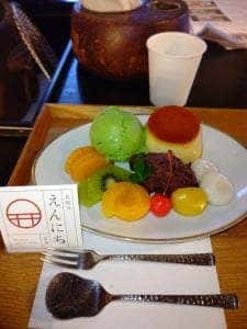 えんにち茶屋