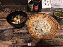 蕎麦料理 はやうち