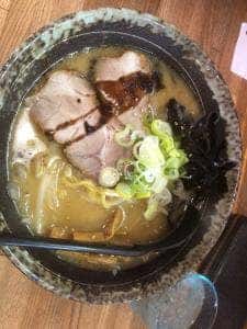 らーめん巌窟王 帯広店