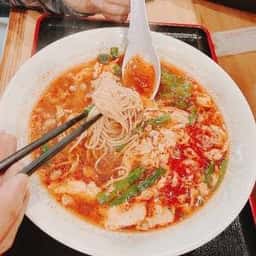 辛麺屋 桝元 久留米店