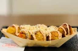 築地銀だこ イオンモール旭川駅前店