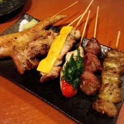 とりとワイン ごえもん