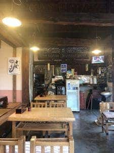久美野そば店
