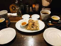 餃子番長 炎のもつ家 甚助