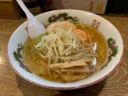 昔ながらの中華そば たくちゃん