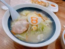 8番らーめん 新湊店