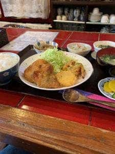 お食事処 ひろっぺ