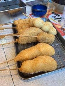 串カツ田中 武蔵小山店
