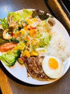 びっくりドンキー 苫小牧光洋店