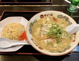 天下一品 守山中学校前駅店