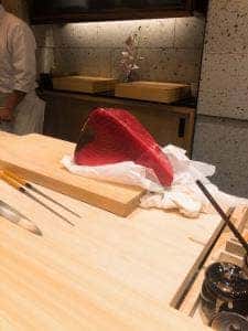 鮨 うち田