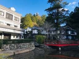 塩田温泉 湯元 上山旅館 食事処