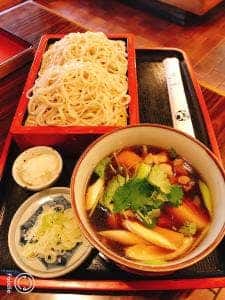 そば処更科