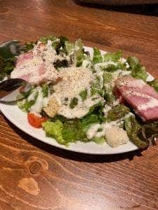 italian kitchen VANSAN 東府中店