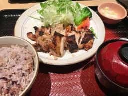 大戸屋ごはん処 新宿イーストサイドスクエア店