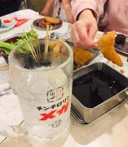 串カツ田中 小伝馬町店