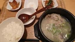 釜山亭 薬院 渡辺通店