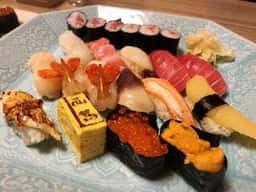 鮨処 西鶴 北一条店