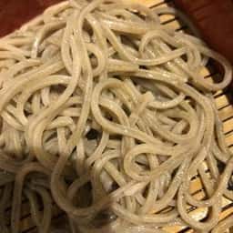 蕎麦鳥