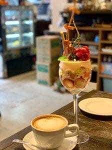 Building Blocks Cafe