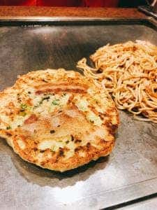 お好み焼 ハクサン