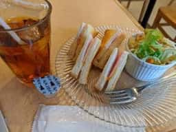 コーヒーラウンジ アラジン