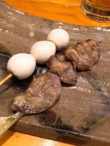 炭火焼 とりや 吉衛門