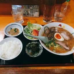 熊本ラーメンわさもん亭