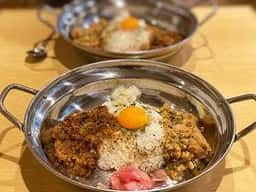 妄想スパイスカレー ムムポンド