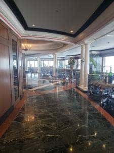 WBGクラブラウンジ