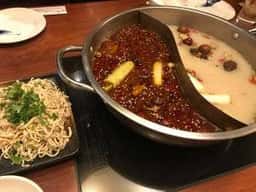 火鍋 小肥羊 新宿店 しゃおふぇいやん