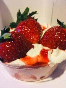 STRAWBERRY HUNTING
