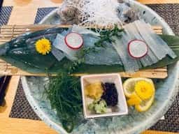 いけす魚場 龍宮城