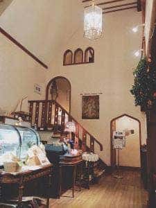 CAFE Bibury