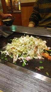 もんじゃ つくしや 三番目