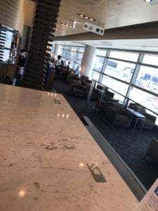 セントレアスターアライアンスラウンジ 中部国際空港