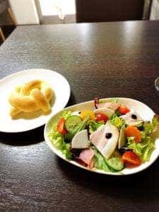 カジュアルフレンチ シェシミズ