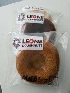 レオーネ ドーナツ