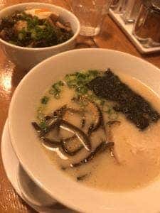 博多ラーメンまるきん中延店