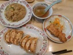 餃子の王将 志紀駅前店