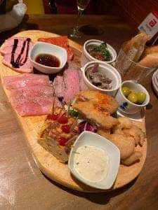 スペインバル SamaSama