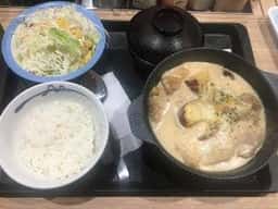 松屋 上大岡店