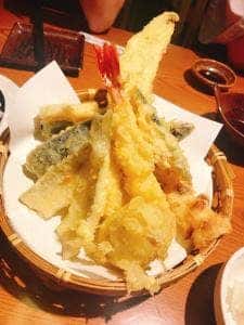 天ぷらと旨い魚こだわりや 伏見桃山駅前店