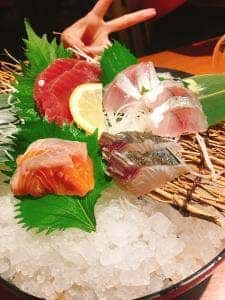 天ぷらと旨い魚こだわりや 伏見桃山駅前店
