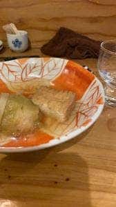 焼酎とおでん りんご