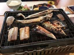 熊野の四季料理 海華 熊野の宿 海ひかり