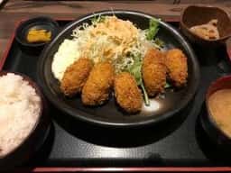 マルカミ食堂